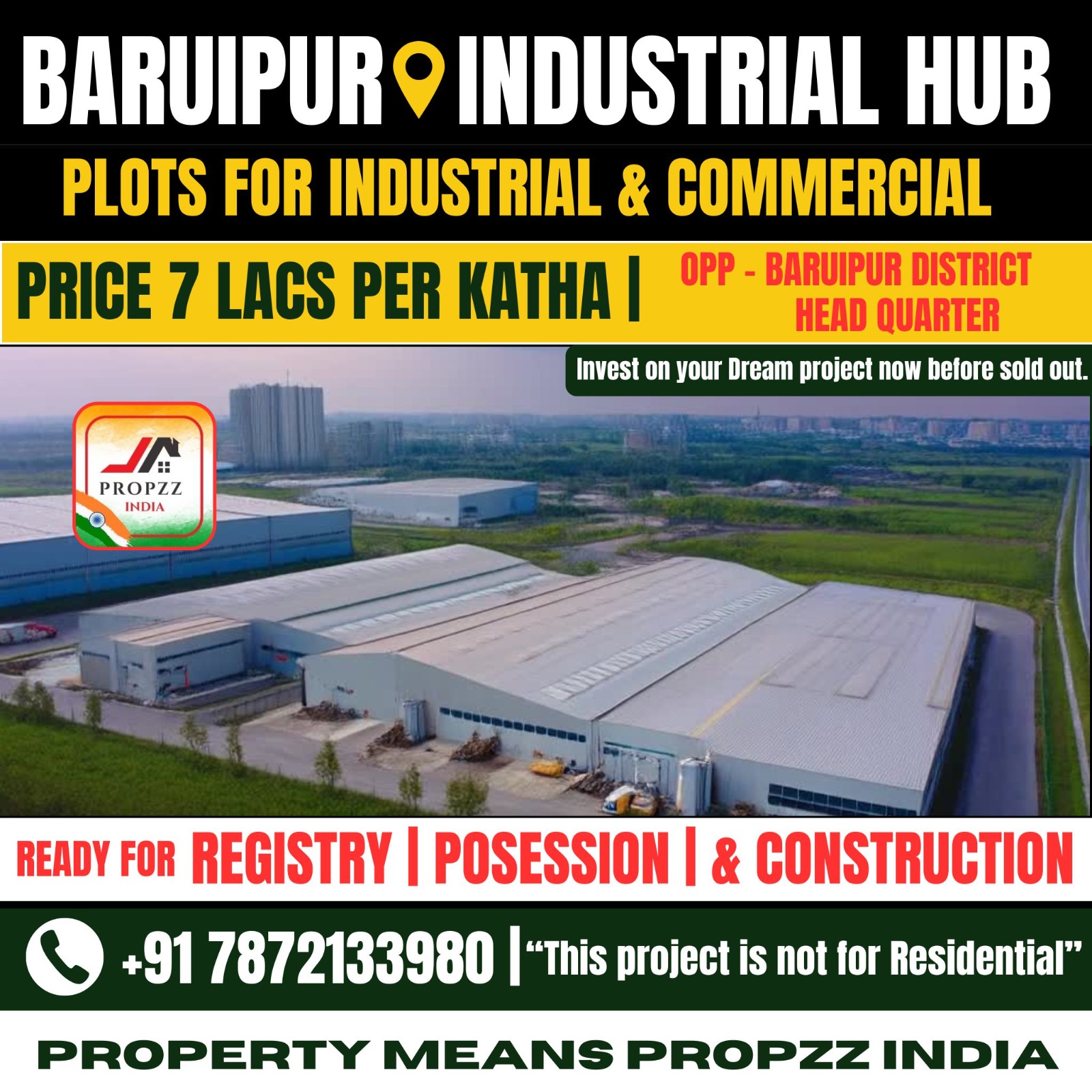 Baruipur Industrial Hub